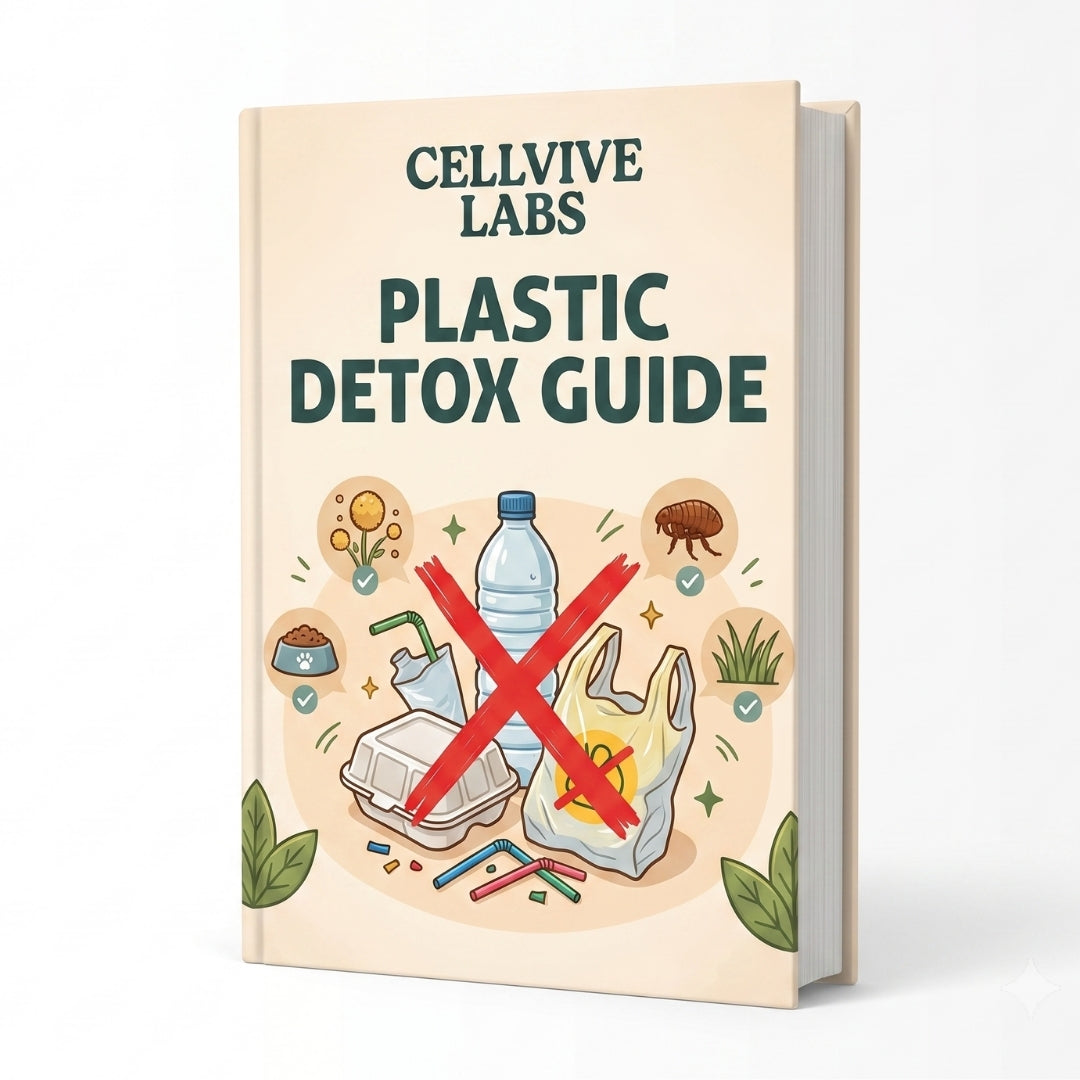 Plastic Detox E-Book