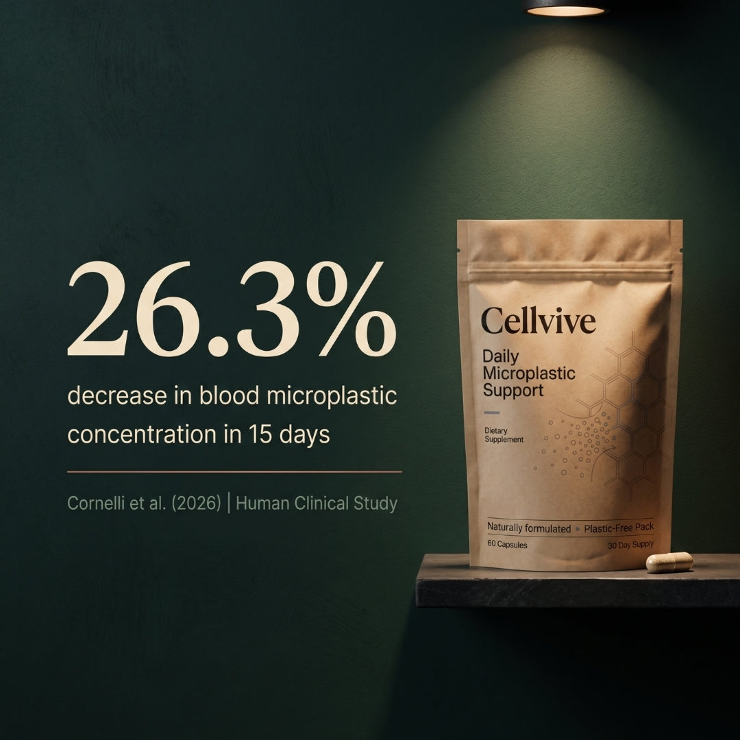 Daily Microplastic Support