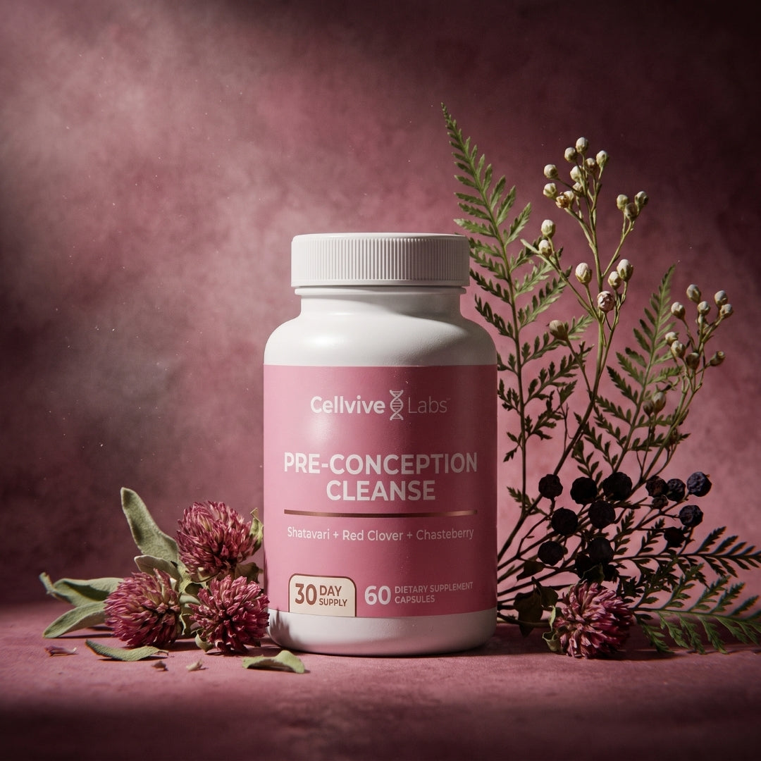 Pre-Conception Cleanse